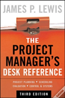 Capa do artigo The Project Manager'S Desk Reference, 3e