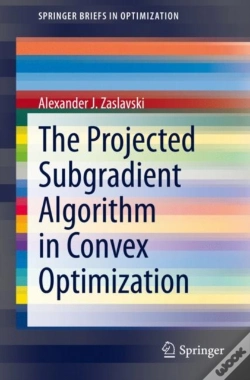 Capa do artigo The Projected Subgradient Algorithm In Convex Optimization