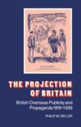 The Projection Of Britain