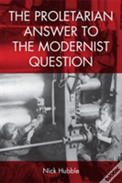 Capa do artigo The Proletarian Answer To The Modernist Question
