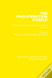Capa do artigo The Proliferation Puzzle