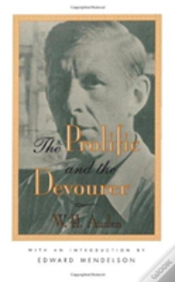 Capa do artigo The Prolific & The Devourer (Paper)