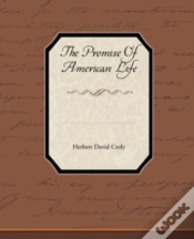 Capa do artigo The Promise Of American Life