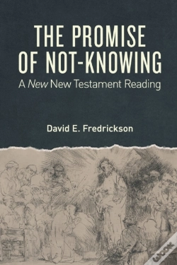 Capa do artigo The Promise Of Not-Knowing