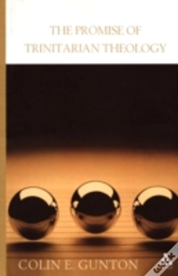 Capa do artigo The Promise Of Trinitarian Theology