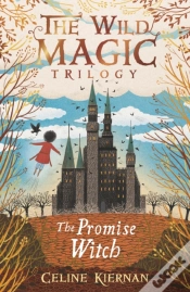 Capa do artigo The Promise Witch (The Wild Magic Trilogy, Book Three)