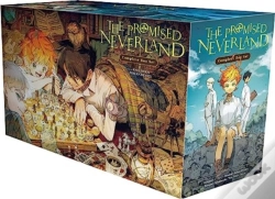 Capa do artigo The Promised Neverland Complete Box Set