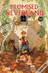 The Promised Neverland N.º 10