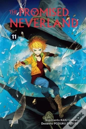The Promised Neverland N.º 11