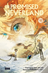 The Promised Neverland N.º 12