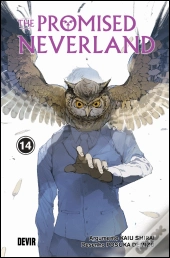 The Promised Neverland N.º 14