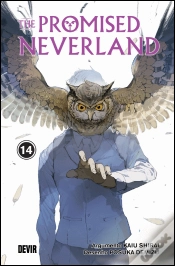 Capa do artigo The Promised Neverland N.º 14