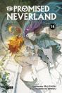 The Promised Neverland N.º 15 - Preview