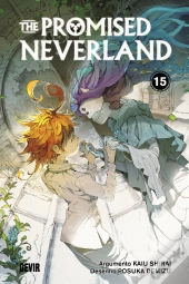 The Promised Neverland N.º 15