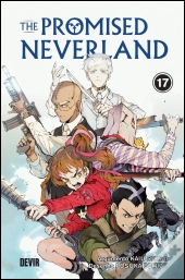 The Promised Neverland N.º 17