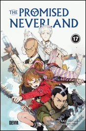 Capa do artigo The Promised Neverland N.º 17