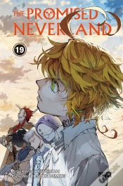 Capa do artigo The Promised Neverland N.º 19