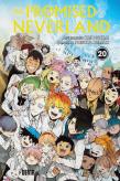 The Promised Neverland N.º 20
