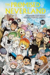 The Promised Neverland N.º 20