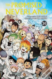 Capa do artigo The Promised Neverland N.º 20