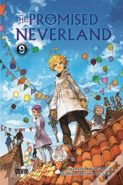 Capa do artigo The Promised Neverland N.º 9