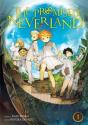 The Promised Neverland, Vol. 1 - Preview
