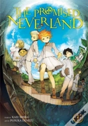 Capa do artigo The Promised Neverland, Vol. 1