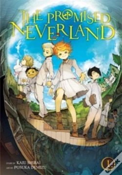 Capa do artigo The Promised Neverland, Vol. 1