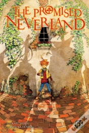 Capa do artigo The Promised Neverland, Vol. 10