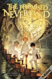 Capa do artigo The Promised Neverland, Vol. 13
