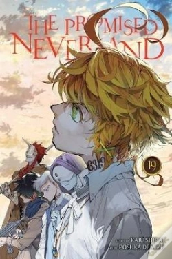 Capa do artigo The Promised Neverland, Vol. 19
