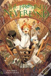 Capa do artigo The Promised Neverland, Vol. 2