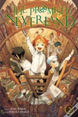 Capa do artigo The Promised Neverland, Vol. 2