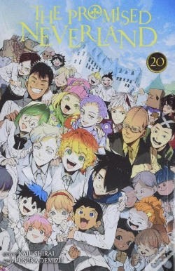 Capa do artigo The Promised Neverland, Vol. 20