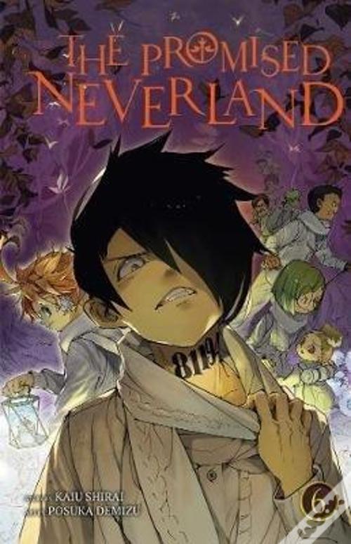The Promised Neverland N.º 2 de Kaiu Shirai; Ilustração: Posuka Demizu -  Livro - WOOK