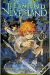 Capa do artigo The Promised Neverland, Vol. 8