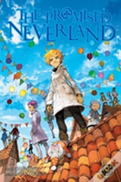 Capa do artigo The Promised Neverland, Vol. 9