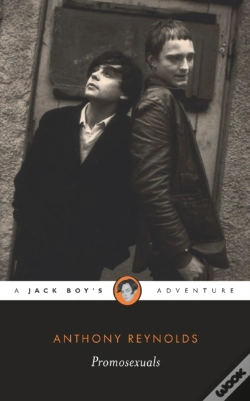 Capa do artigo The Promosexuals.