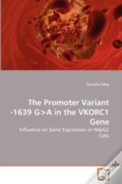 Capa do artigo The Promoter Variant -1639 G>A In The Vk