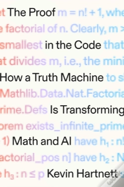 Capa do artigo The Proof In The Code