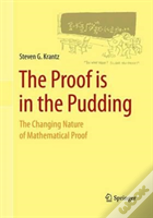 The Proof Is In The Pudding