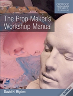 Capa do artigo The Prop Maker'S Workshop Manual