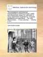 The Propagation And Botanical Arrangemen - Preview