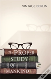 Capa do artigo The Proper Study Of Mankind
