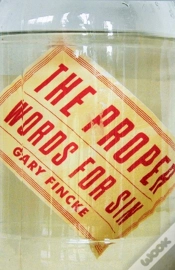 Capa do artigo The Proper Words For Sin
