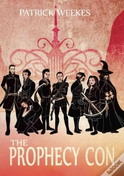 Capa do artigo The Prophecy Con