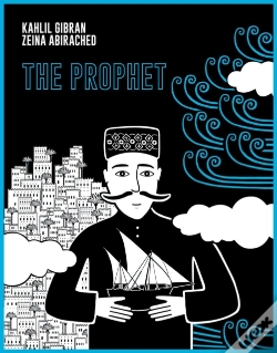Capa do artigo The Prophet: A Graphic Novel
