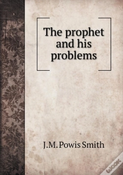 Capa do artigo The Prophet And His Problems