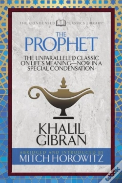 Capa do artigo The Prophet (Condensed Classics)
