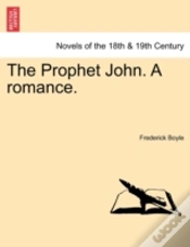 Capa do artigo The Prophet John. A Romance.